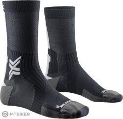 X-BIONIC X-SOCKS BIKE PERFORM CREW zokni, fekete (45/47)