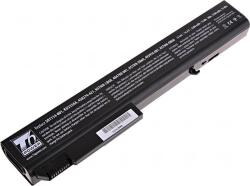 T6 Power T6 tápegység HP Compaq 8530p, 8730p sorozat, 5200mAh, 74Wh, 8cellás, 8cellás (NBHP0041)