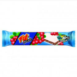 Fit fruit müzliszelet vörösáfonya 23 g (52555)