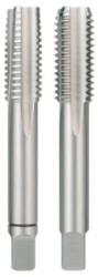 RUKO kézi menetfúró whitworth csőmenet 2db 3/8" 236038