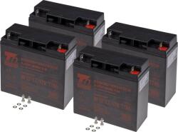 T6 Power Sada baterií T6 Power pro APC Smart-UPS SUA2200ICH, VRLA, 12 V (T6APC0003_v86385)