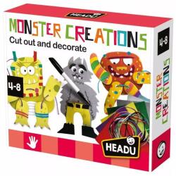 Headu Headu: Set creativ cu monștrii drăguți (MU54235)