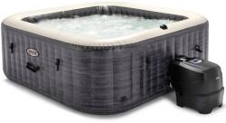 Intex pezsgőfürdő 6 személyre Pure Spa - Bubble Greystone Deluxe 6 AP (11400295)