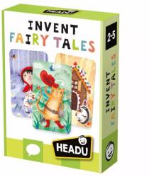 Headu Headu: Joc de dezvoltare cu carduri de povestit (MU27880)