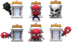 YuMe Figurină mini YuMe Marvel: Spider-Man - Tower Series (Window box), sortiment (TOY-0148) Figurina