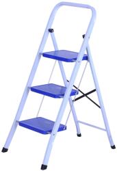  Összecsukható fellépő 3 lépcsős