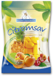  Unikén citromsav 50 g - pepita
