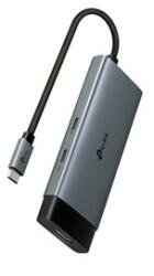 TP-Link UH5020C notebook dokkoló USB-C 100W PD, HDMI 4K@60Hz, USB-A/C 5Gbps (UH5020C) - tripont