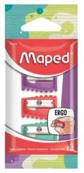 Maped Maped: Boogy hegyező, egylyukú - 3 db-os (IMA063210) - jatekbolt