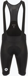 ATTABO Pantaloni scurți de ciclism pentru bărbați ATTABO Kirun Bib Shorts negri