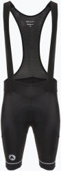 ATTABO Pantaloni scurți de ciclism pentru femei ATTABO Kirun Pro WMNS Bib Shorts Cargo negri