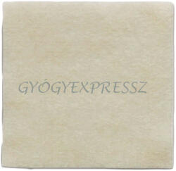  MELGISORB AG 1Ezüst-alginát kötszer 10 x 10 cm (MG 21592)
