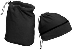 Warmpeace Powerstretch нагревател за врата, черен (0080.black)
