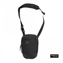 Pentagon Вертикална чанта за прашка на Pentagon Consul, черна (K16114.01-Black)