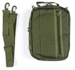 DRAGOWA Tactical Тактическа чанта за гърди DRAGOWA, маслина (DRG001.olive)