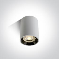 ONE Light Lawrio mennyezeti lámpa 1x10 W fehér-fekete 12105AL/W/B