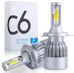 Autolife 14099 LED autó izzók C6 H3 fényszóró (14099)