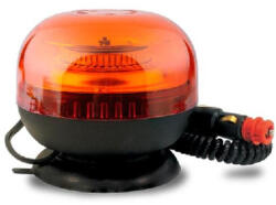Autolife 23077 Sárga tetővillogó - - E jel - 12-24V 2835MD 24LED - WL961 (23077)