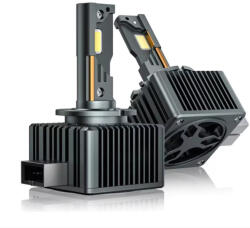 Autolife D1S Fényszóró LED szett - 12V 35W 6000K - CANBUS - Plug & Play - párban (14273) - olaj