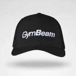 GymBeam Mesh Panel baseball sapka Black - GymBeam UNI