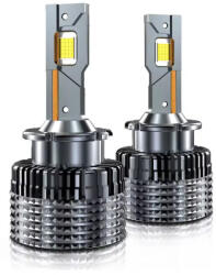Autolife D2S Fényszóró LED szett - 12V 35W 6000K - CANBUS - Plug & Play - párban (14303)