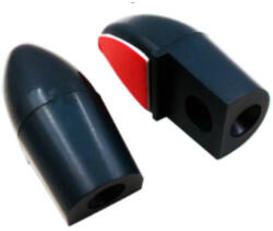 Autolife 34035 Ultrahangos autós vadriasztó - fekete (34035) - olaj