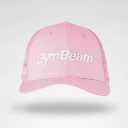 GymBeam Mesh Panel Cap Baby Pink baseball sapka - GymBeam UNI