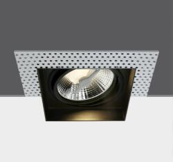 ONE Light Limani beépített lámpa 1x75 W fekete 51110ATR/B (51110ATRB)
