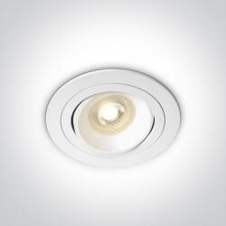 ONE Light Arta beépített lámpa 1x50 W fehér 11105UB/W (11105UBW)