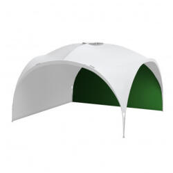 Husky Broof L Wall Zip rendezvénysátor oldalelem zöld