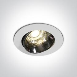 ONE Light Ptolemaida beépített lámpa 1x10 W fehér-fekete 11110E/W/W (11110EWW)