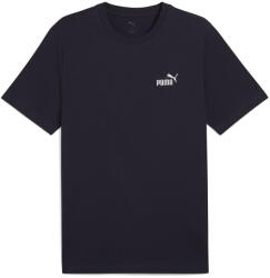 PUMA ESS Small No. 1 Logo Tee férfi póló M / fekete