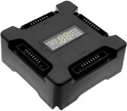 Cameron Sino 4 akkumulátor töltő a DJI Mavic és Mavic Pro modellekhez, alternatíva (DF-DJM563UH)