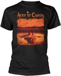 Alice In Chains Distressed Dirt Black S Ing (PH13031S)