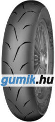Mitas MC34 ( 110/70-12 TL 53P hátsó kerék, Első kerék ) - gumik