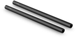 SmallRig 2db 15mm fekete alumínium rúd, rod (M12-30cm) (1053)