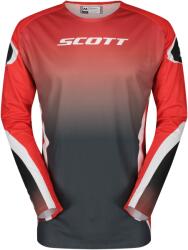 SCOTT Podium Pro motokrossz mez piros-fekete