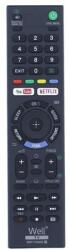 Well Telecomanda Universala, TV LCD Sony, Well (RC-UNIV-SO02-WL)