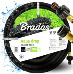 Bradas Izzasztó Öntöző Csepegtető Tömlő 7, 5M Aqua-drop (WAD1/2075)
