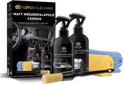 Lotus Cleaning Matt Műszerfalápoló csomag (LO200000130)