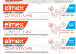 Elmex Fogkrém fogszuvasodás Plusz Teljes védelem 3 x 75 ml