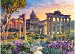 EUROGRAPHICS 6000-6003 - Roman Forum, Rome, Italy - 1000 db-os puzzle (6000-6003)