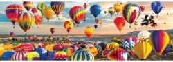 EUROGRAPHICS 6010-5923 - Balloon Lift off - 1000 db-os Panoráma puzzle (6010-5923)