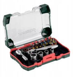 Metabo Bitek, Tartozékok És Racsni Készlet Sp (626701000)