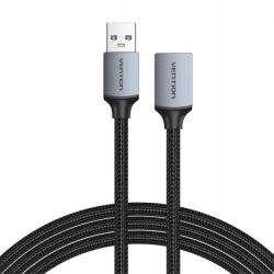 Vention Usb-a 3.0 Férfi-női Vention Kábel 1M Fekete (CBLHF)