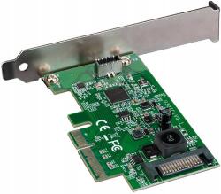Akasa Usb 3.2 Host, 20Gbps Usb 3.2 Gen 2x2 (AK-PCCU3-08)