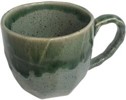 Made in Japan Bögre ORIBE 250 ml, zöld, kerámia, MIJ (MIJC1109)