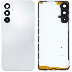 tel-szalk-1929695151428 Samsung Galaxy A16 Ezüst akkufedél hátlap kamera lencse (tel-szalk-1929695151428)