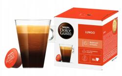 NESCAFÉ Nescafe kapszulák Dolce Gusto Lungo kávéfőzőhöz 16 db (8445290871992)