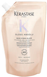 Kérastase Gloss Absolu Bain Hydra-Glaze Shampoo Refill Pouch 500 ml